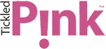 tickled pink logo